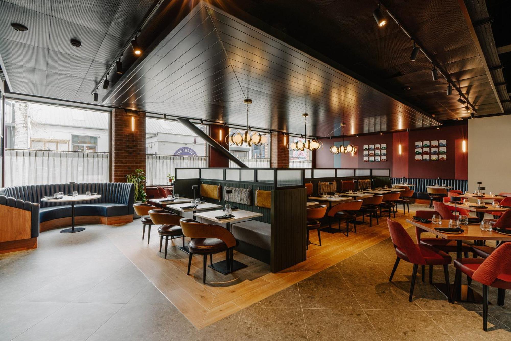 Hotel The Halyard Liverpool, Vignette Collection By Ihg 4*