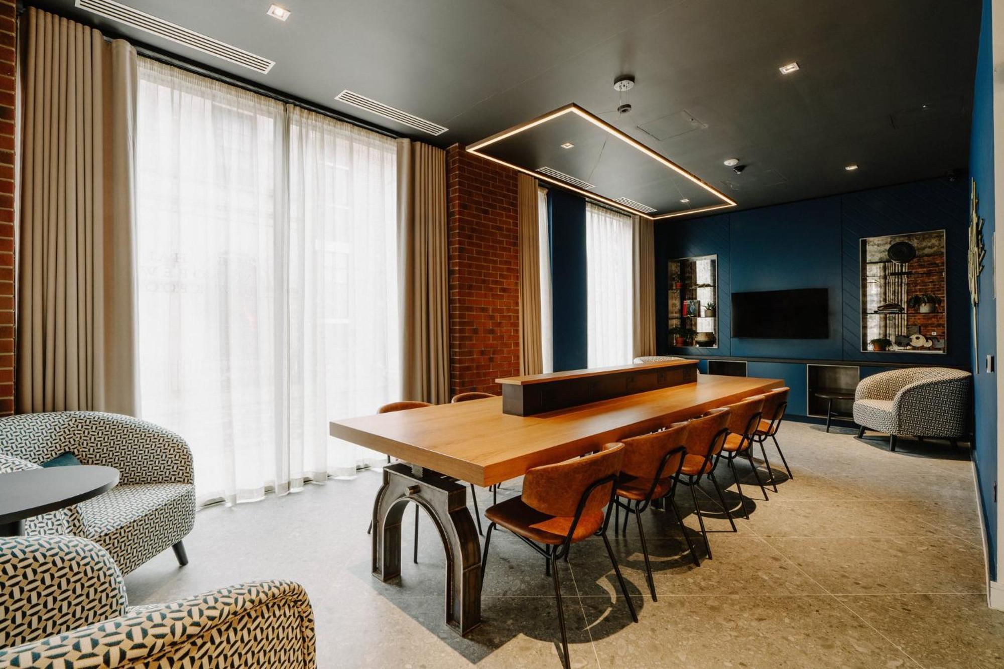 The Halyard Liverpool, Vignette Collection By Ihg Hotel 4*