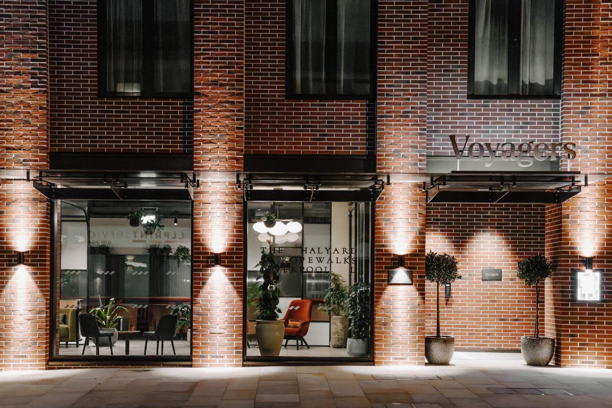 Hotel The Halyard Liverpool, Vignette Collection By Ihg