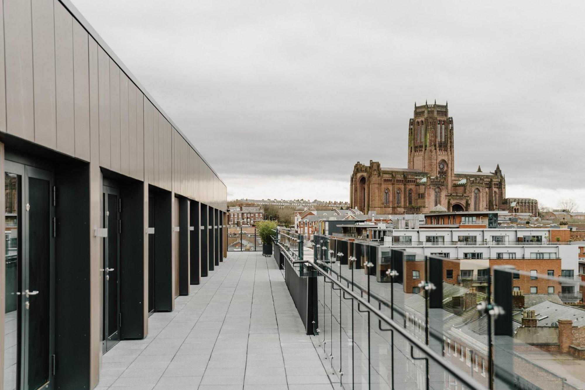 Hotel The Halyard Liverpool, Vignette Collection By Ihg 4*