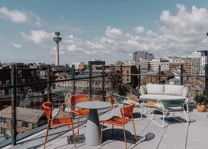 The Halyard Liverpool, Vignette Collection By Ihg